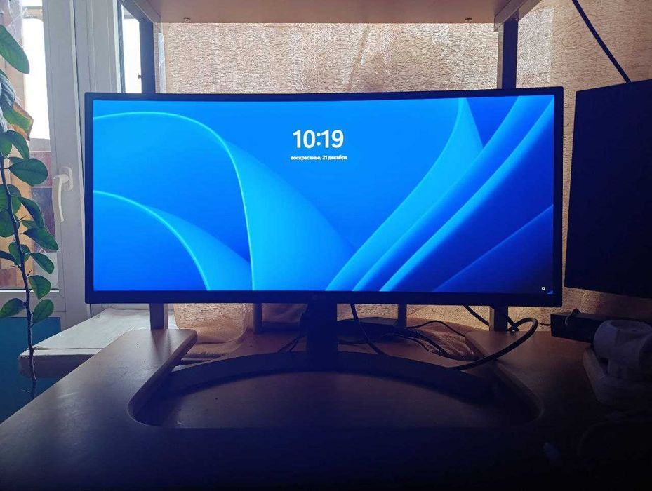 Монітор LG 29" LG 29UC88-B, 2560x1080