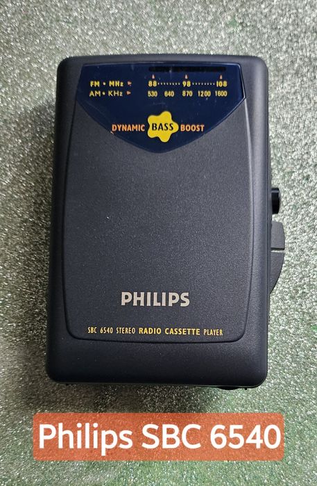 Varios Walkman's a funcionar