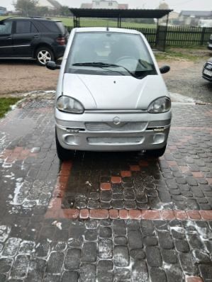 Microcar Pozostałe Microcar