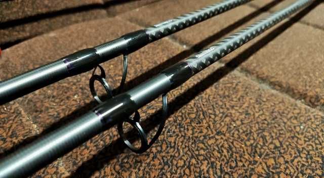 Feedery Shimano Aero X3 Distance Power Feeder 12ft 100g - 2szt