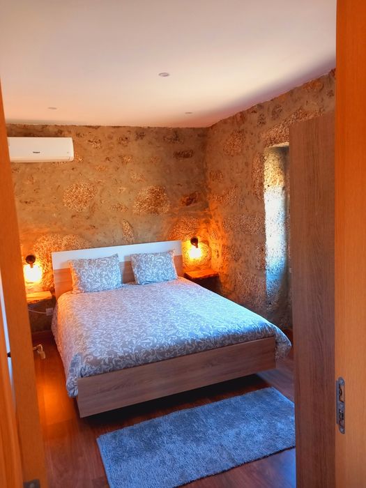 Casa de campo familiar com piscina