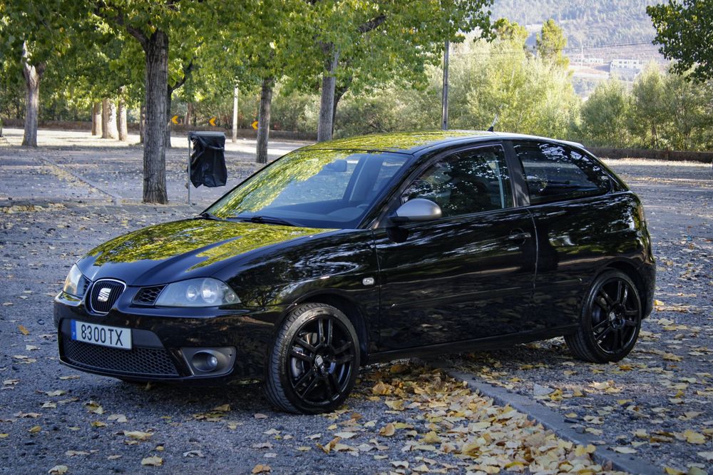 Seat Ibiza 6L Pd130 IMACULADO