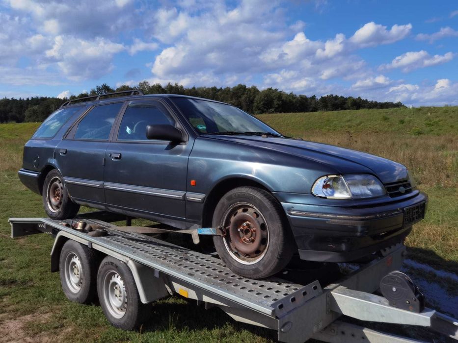 Ford Scorpio 2.0 Dohc 1992r