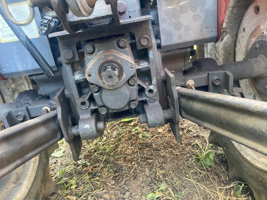 Мінітрактор Kubota Aste A175