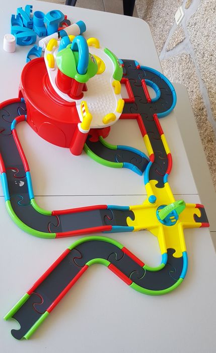 Estação de serviço de brincar