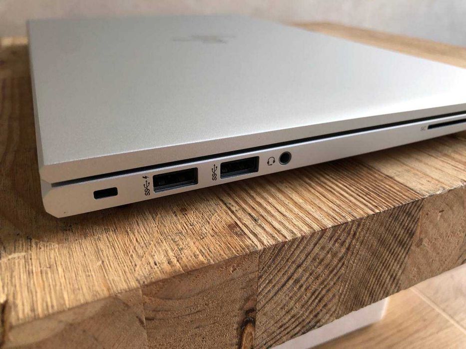 Ноутбук HP EliteBook 830 G8 i5-1145G7 16 GB/256 GB 13.3" FHD IPS — 22 шт, гарантія 6міс, наложка, самовивіз, розстрочка