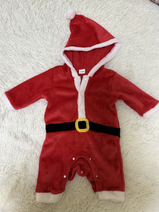 Продам комбинезон Санта Клауса