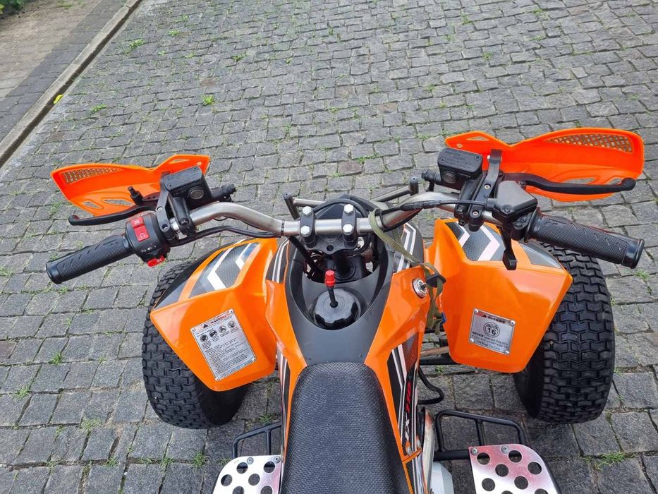 Дитячий квадроцикл EGL FUXIN FX 110 Kids 2020р в ідеальному стані