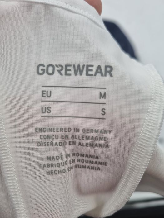 Gore wear C5 opti bib shorts szorty na rower