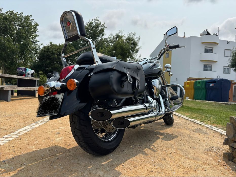 __ Kawasaki VN 900 __