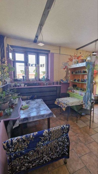 Продаж  працюючого бізнесу —  міні кафе !