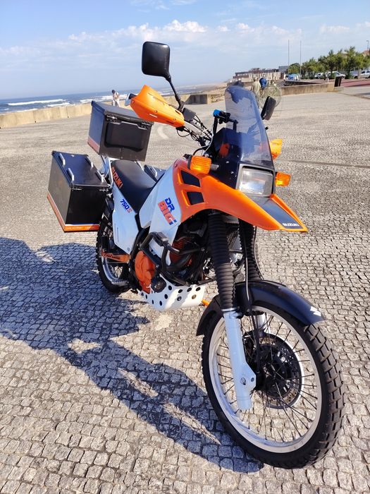 Suzuki Dr750 1988
