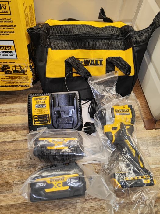 DCF850 Оригінал із США ( Мексика 2025 рік)