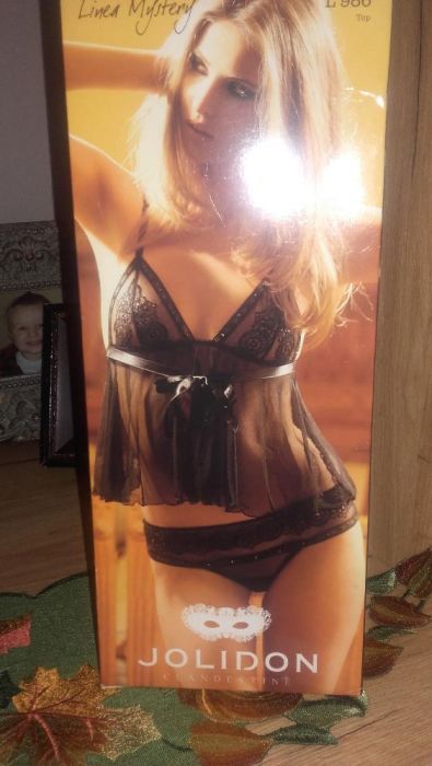 Bielizna niepowtarzalna sexy