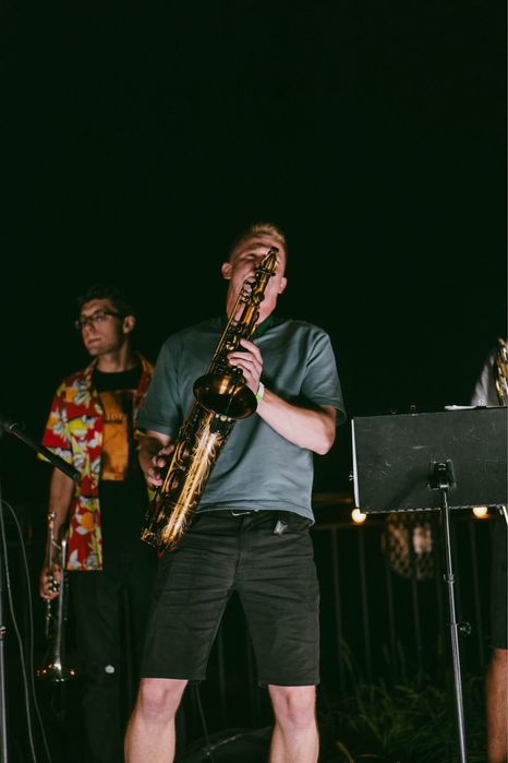 Saksofonista na imprezę / event / urodziny / ślub itp