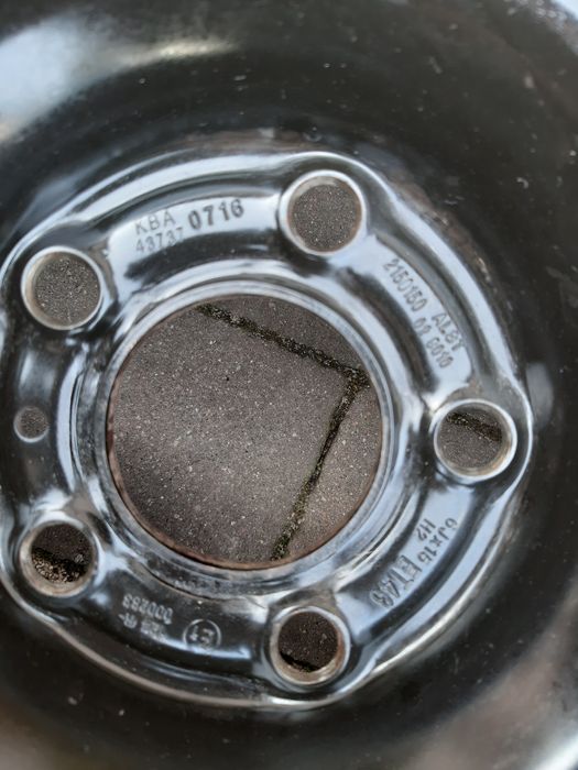 Felgi 15 Opel Meriva 5x110 6J et43 alcar8010