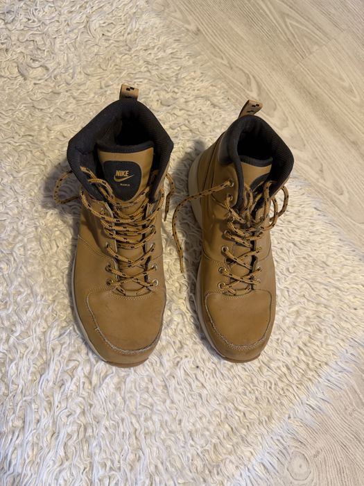 męskie buty zimowe nike rozmiar 44,5