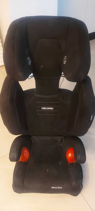 fotelik samochodowy Recaro Monza Nova 2 Seatfix