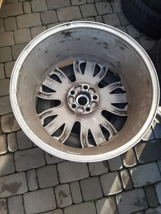 Диск оригінальний 5/120 R21