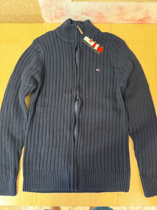 Кофта на блискавці Tommy Hilfiger