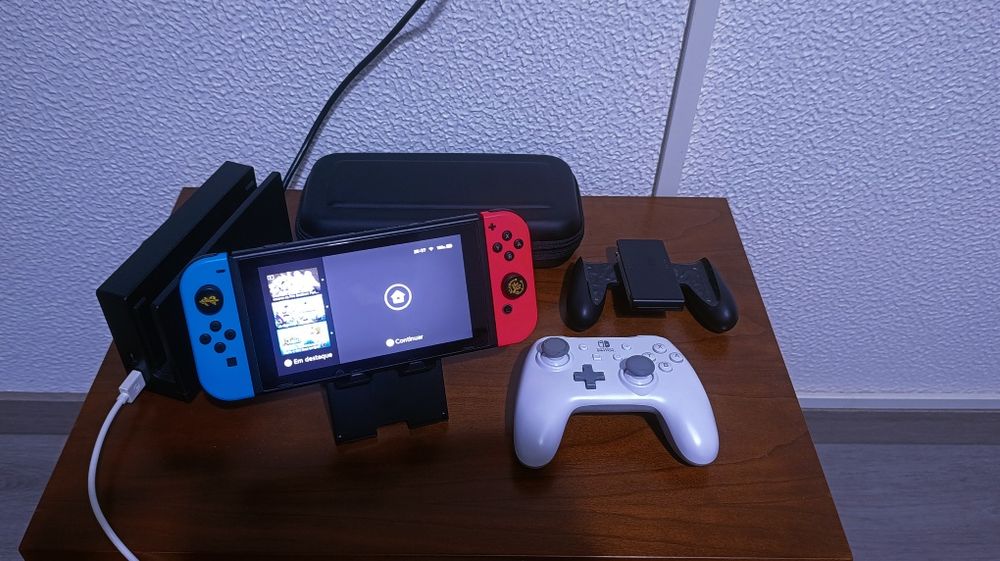 Nitendo switch v2