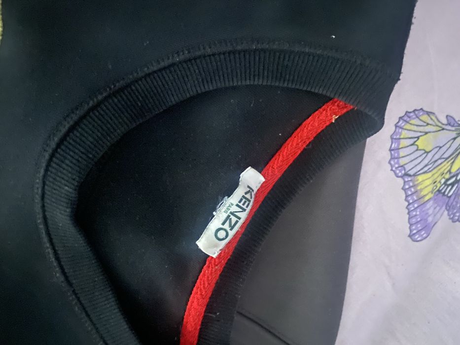 Кофта KENZO drip