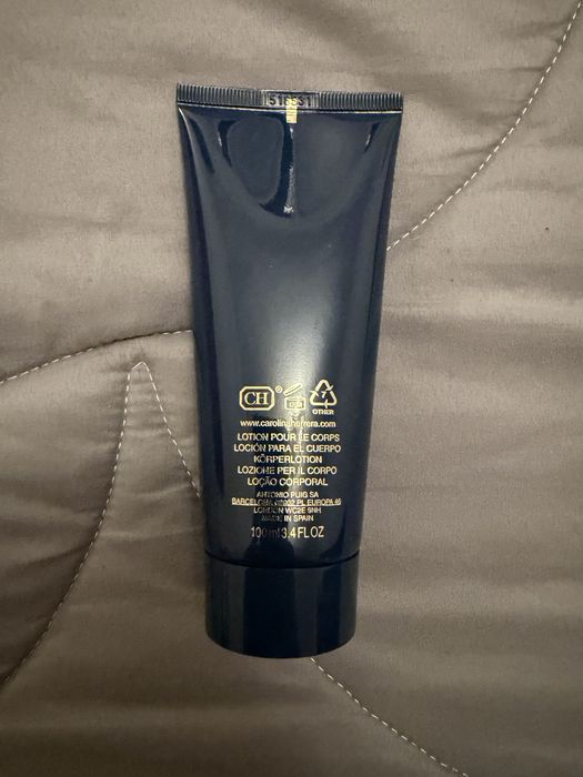 Carolina Herrera Good Girl Body Lotion Novo