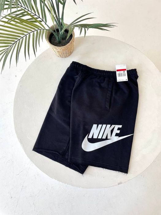 Шорти Nike на трьохнитці