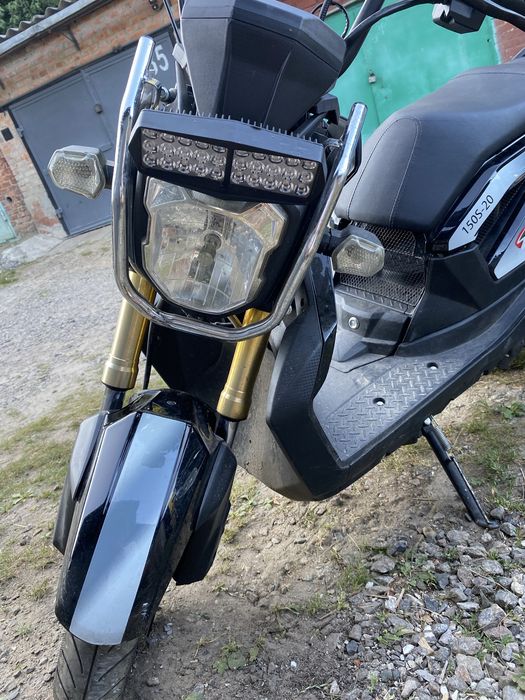 Продам срочно!!! Мопед Spark sp150