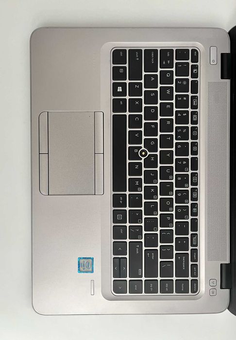 Б/У Ноутбук HP EliteBook 840 G3 14" i5-6200U / 8GB /SSD 120GB—клас Б