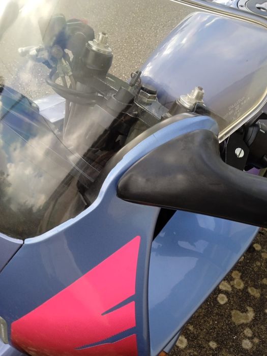 Honda CBR 600 f2