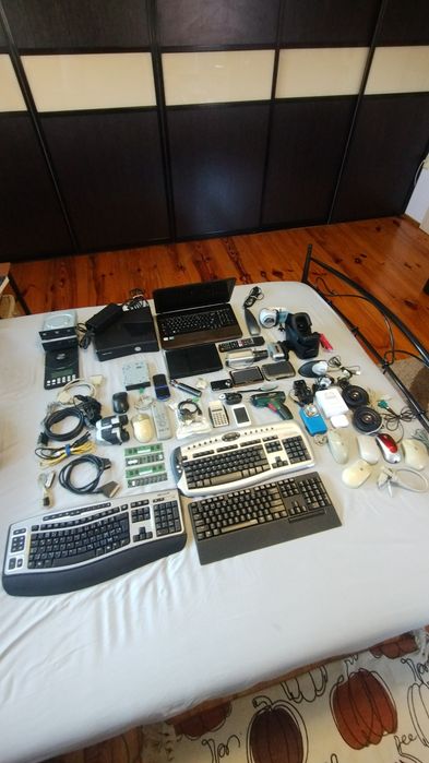 Mix elektroniki użytkowej