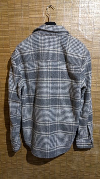 Сорочка куртка pull and bear