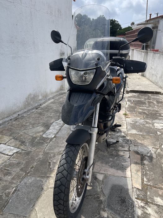BMW F650GS de 2004