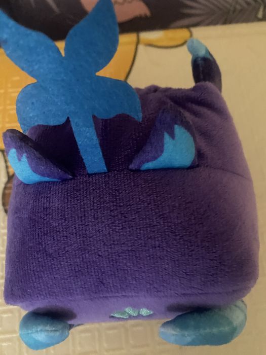 Мягкая игрушка Blox Fruits Кицунэ