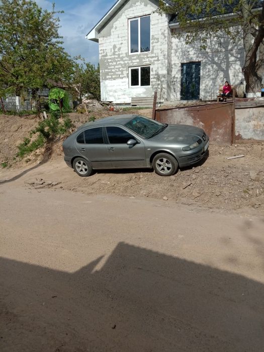 Сеат Леон 16v BCB