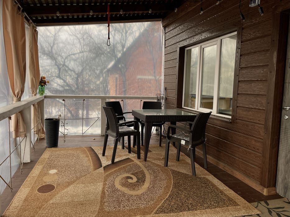 Оренда котеджу Івано-Франківськ