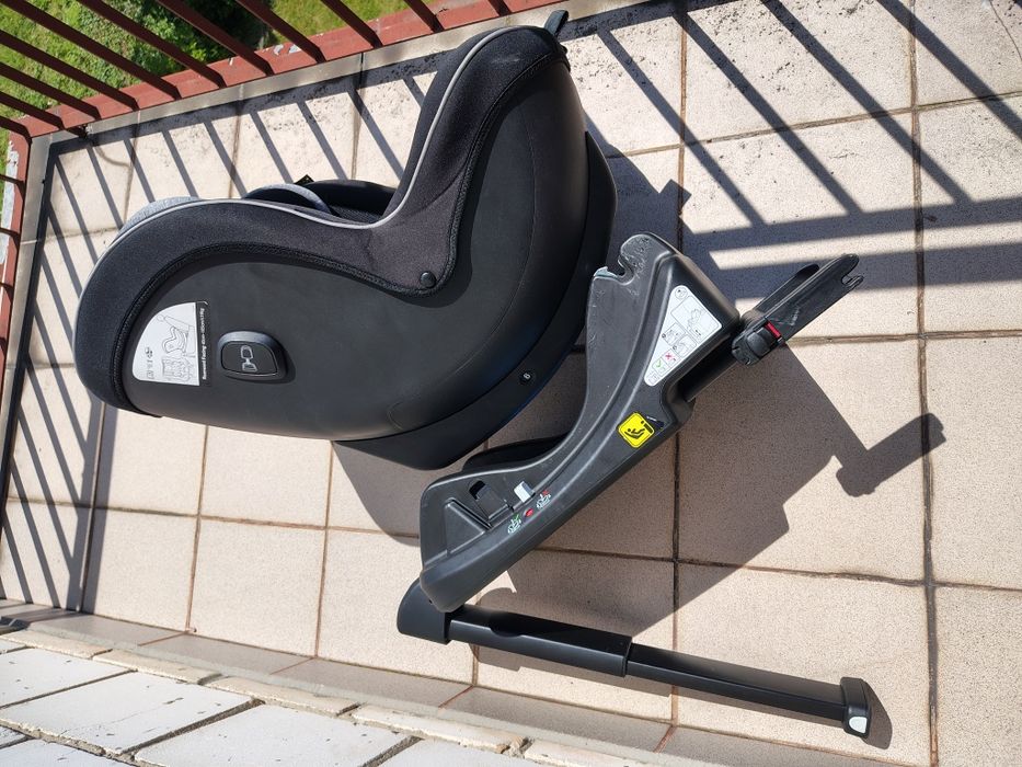 Fotelik samochodowy Graco ascent