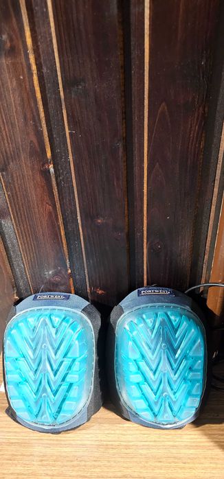 Nakolanniki żelowe, ochraniacze kolan