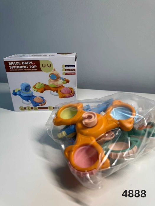 Zabawka dla niemowląt nowa (4888-40)