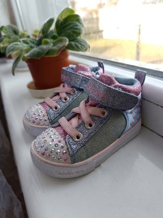 Кеди на дівчинку Twinkle toes
