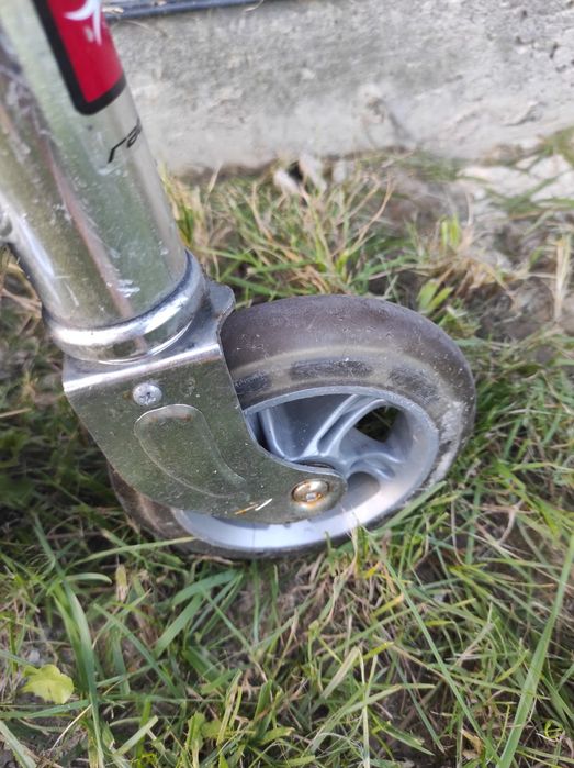 Hulajnoga wyczynowa Radical drewniana