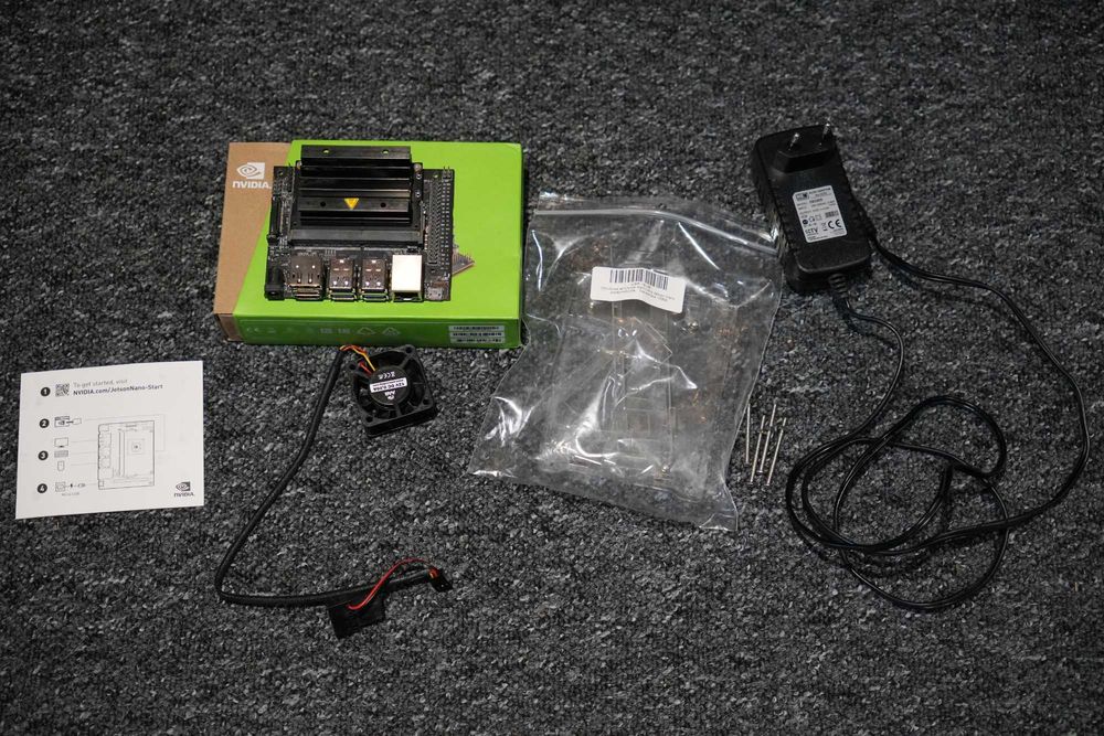 Nvidia Jetson Nano Dev Kit 4GB