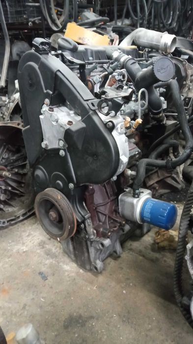 Двигун Фіат Скудо 2.0 JTD