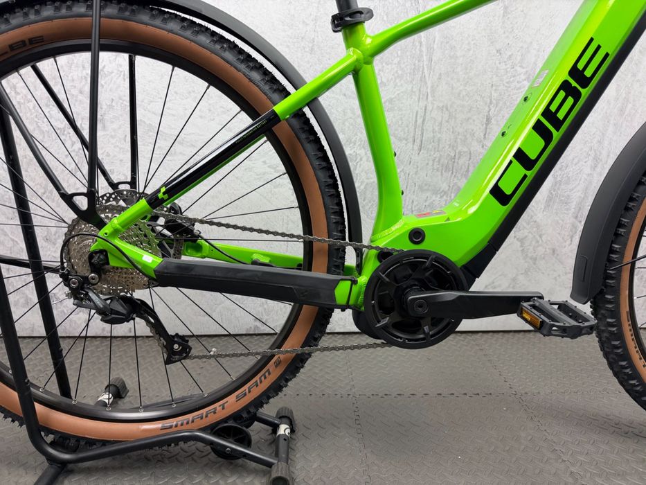 Rower Elektryczny MTB Cube Reaction Hybrid Performance Allroad Bosch