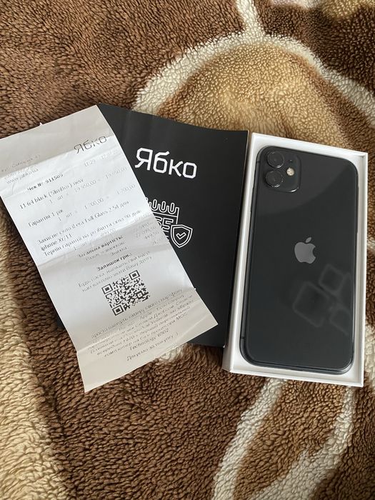 Iphone 11 /64 в гарному стані