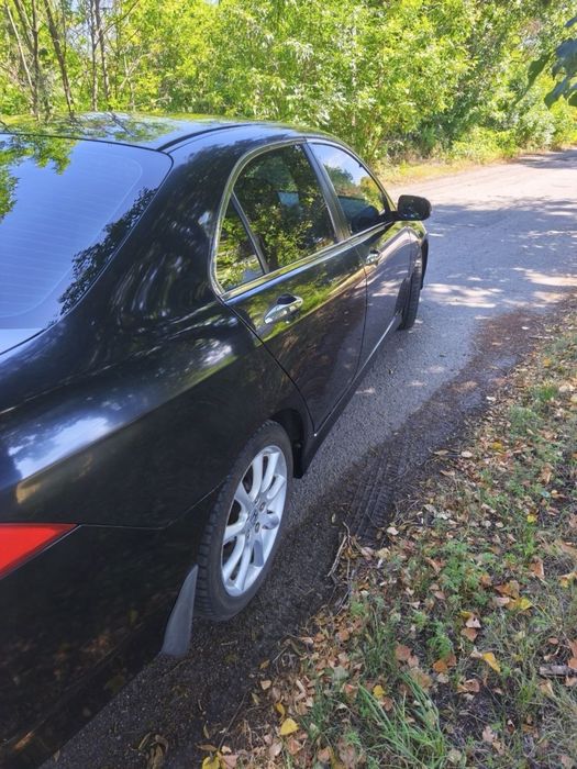 Honda Accord 2007 року