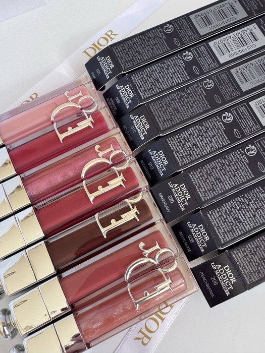 Блиск для губ  Dior addict lip maximizer