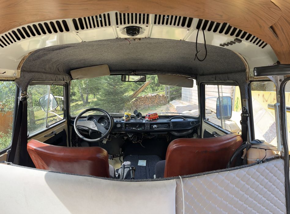 Бус Баркас б1000 на ходу, не гнилий. Обмін