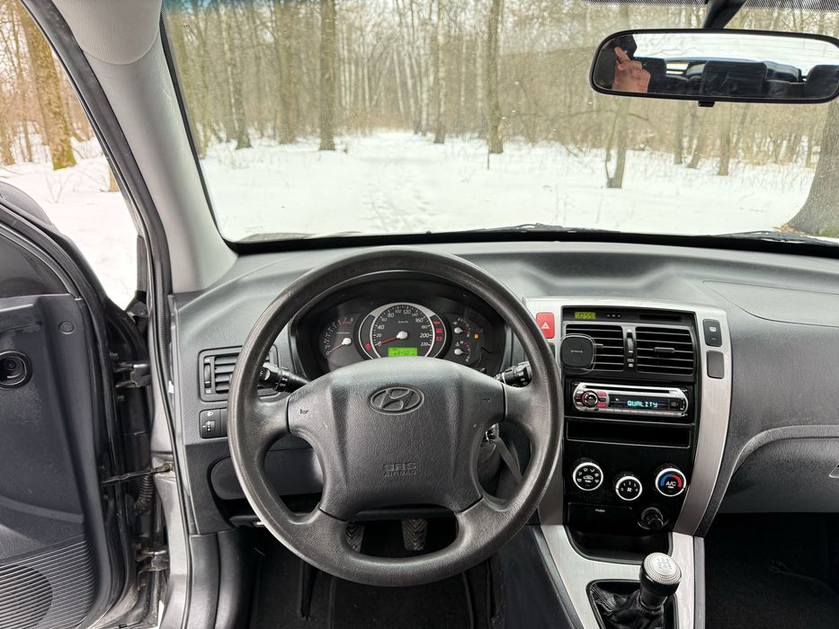 Продам Hyundai Tucson 2007